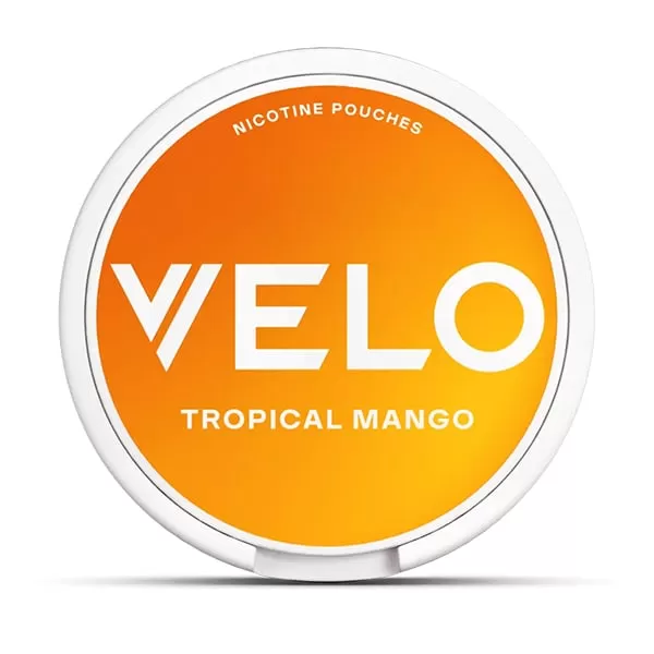 Velo 6mg Snus Nicotine Pouches - Image 3