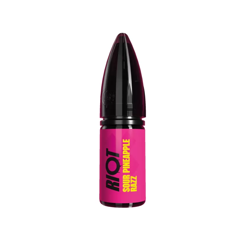 5mg (0.5%) Riot X E-liquid 10ml Nic Salts - Image 2