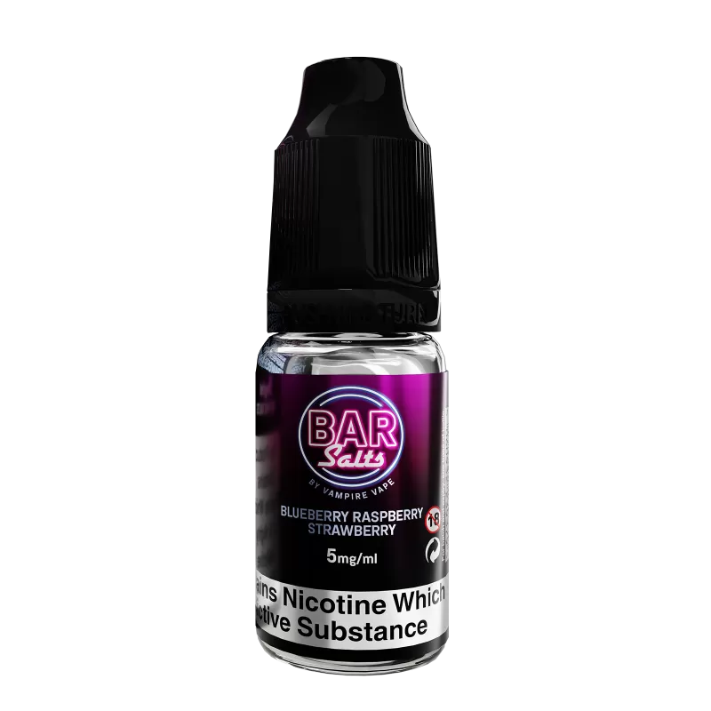 20mg Vampire Vape Bar Nic Salts (50VG/50PG) - Image 2