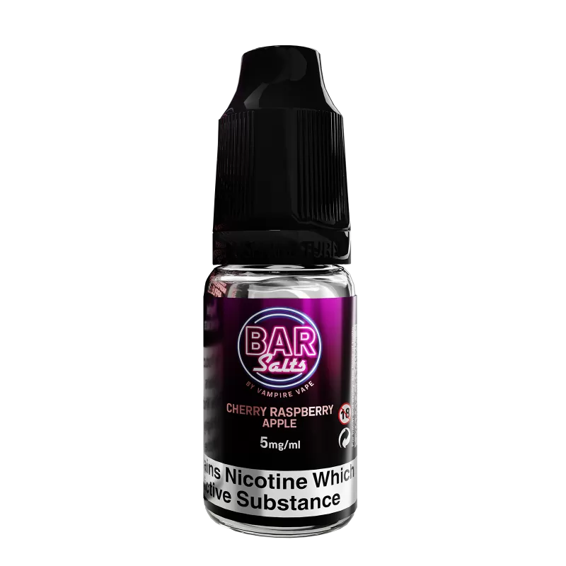 10mg Vampire Vape Bar Nic Salts (50VG/50PG) - Image 3