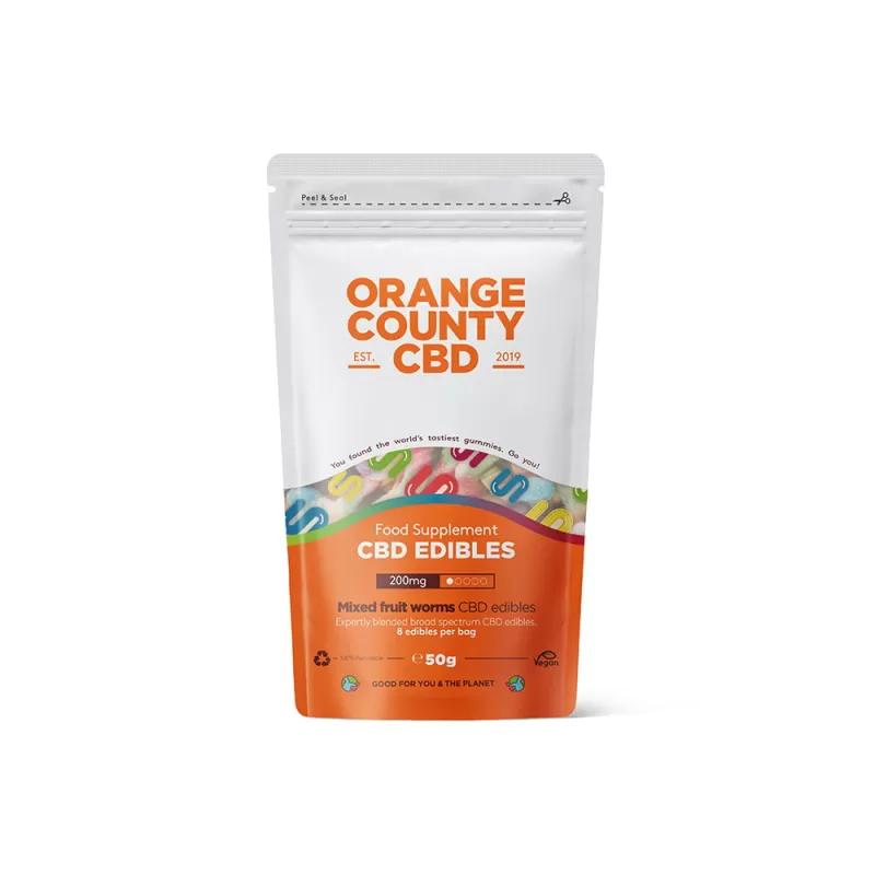 Orange County 200mg CBD Grab Bags - Image 2