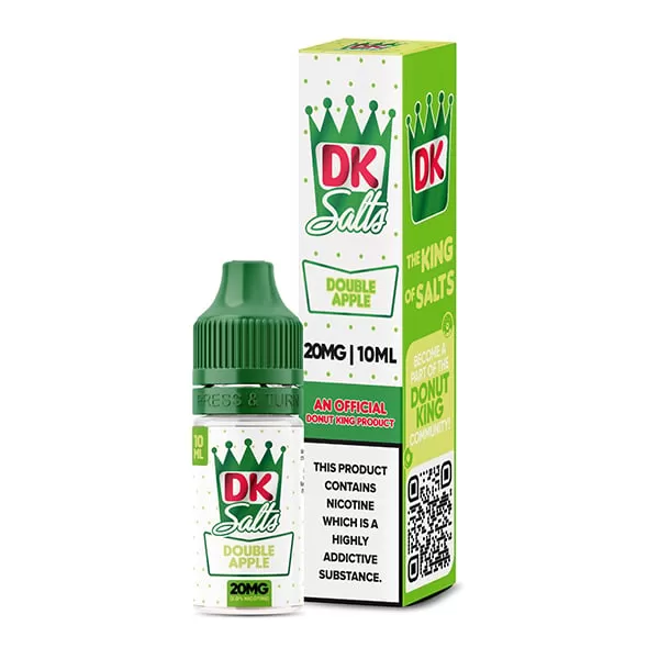 10mg (1%) Donut King Nic Salts - Image 3