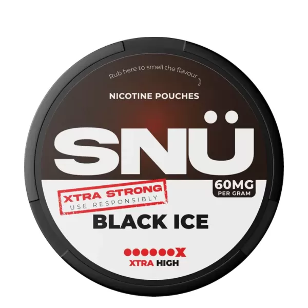 Snu Snus 60mg Nicotine Pouches