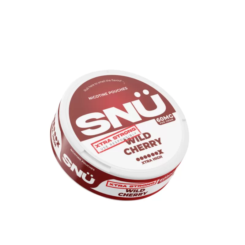 Snu Snus 60mg Nicotine Pouches - Image 2