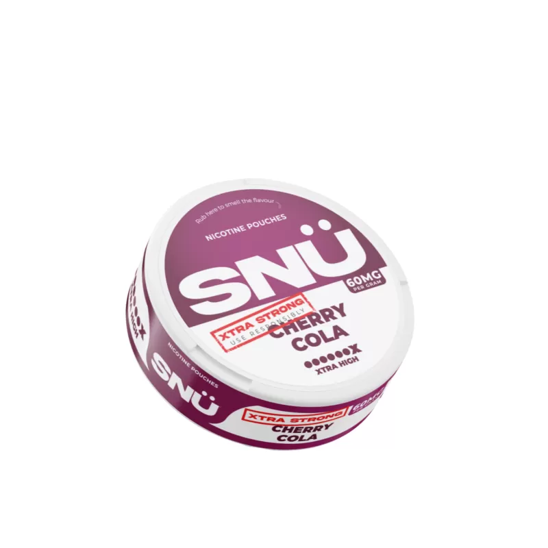 Snu Snus 60mg Nicotine Pouches - Image 3
