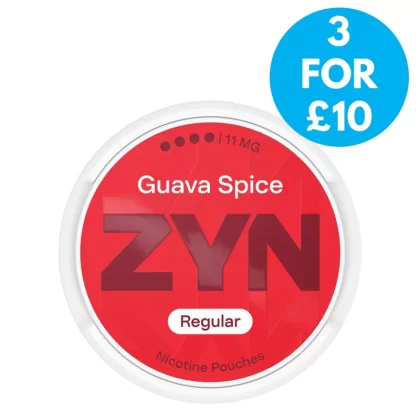 Zyn Snus 11mg Nicotine Pouches
