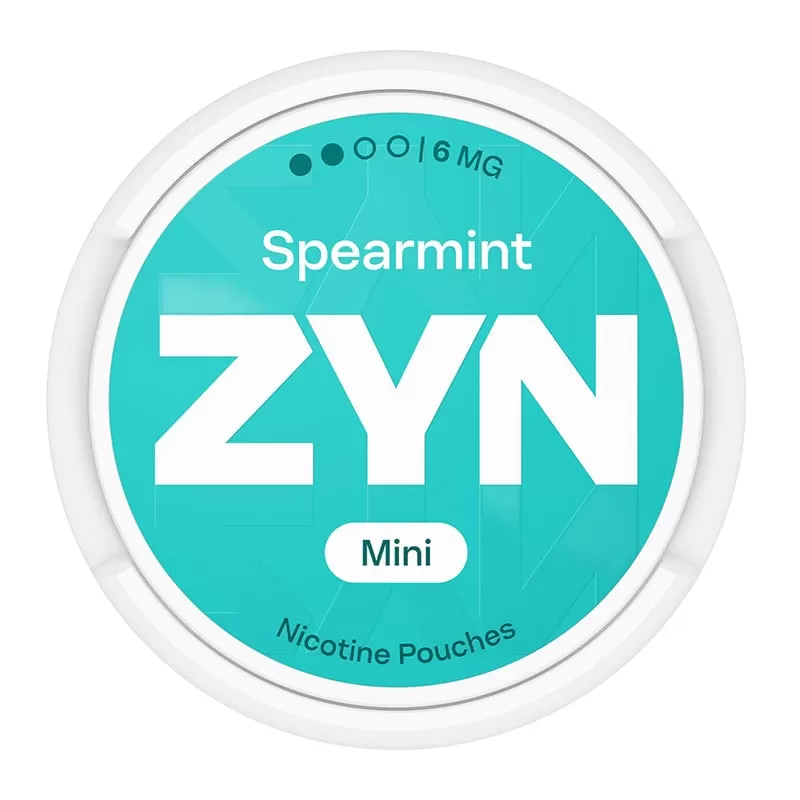 Zyn Snus 6mg Mini Nicotine Pouches - Image 2