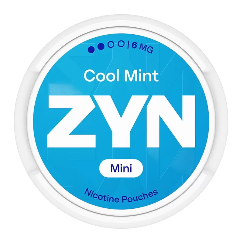 Zyn Snus 6mg Mini Nicotine Pouches - Image 3