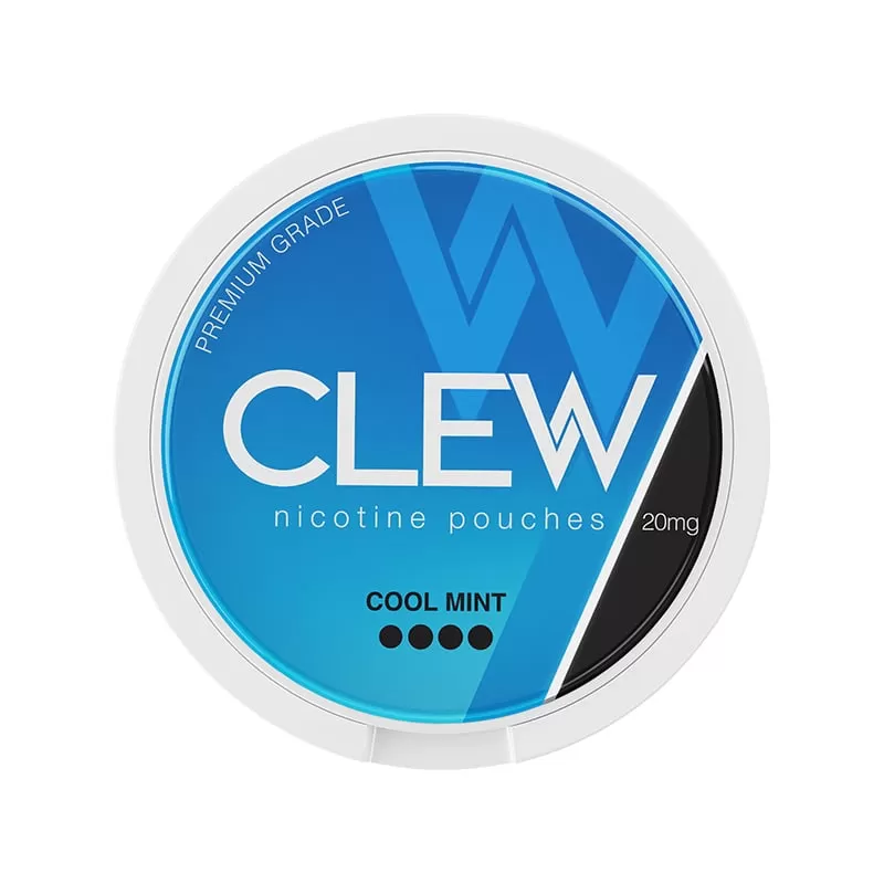Clew Snus 20mg Nicotine Pouches - Image 2