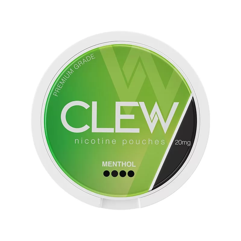 Clew Snus 20mg Nicotine Pouches - Image 3