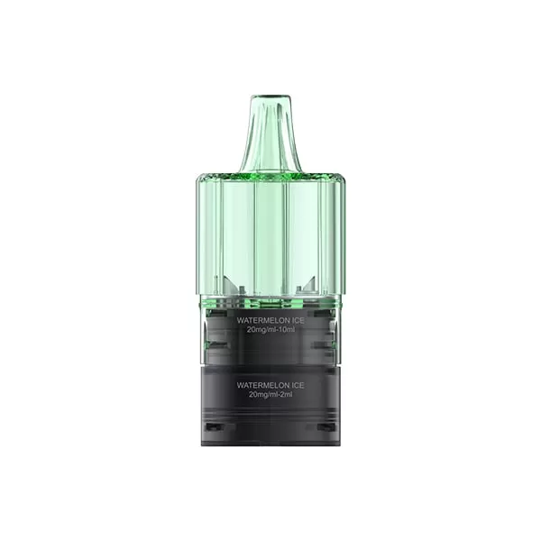 Uwell Viscore 8000/Pro + Prefilled Replacement Pods - Image 2