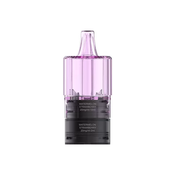Uwell Viscore 8000/Pro + Prefilled Replacement Pods - Image 3