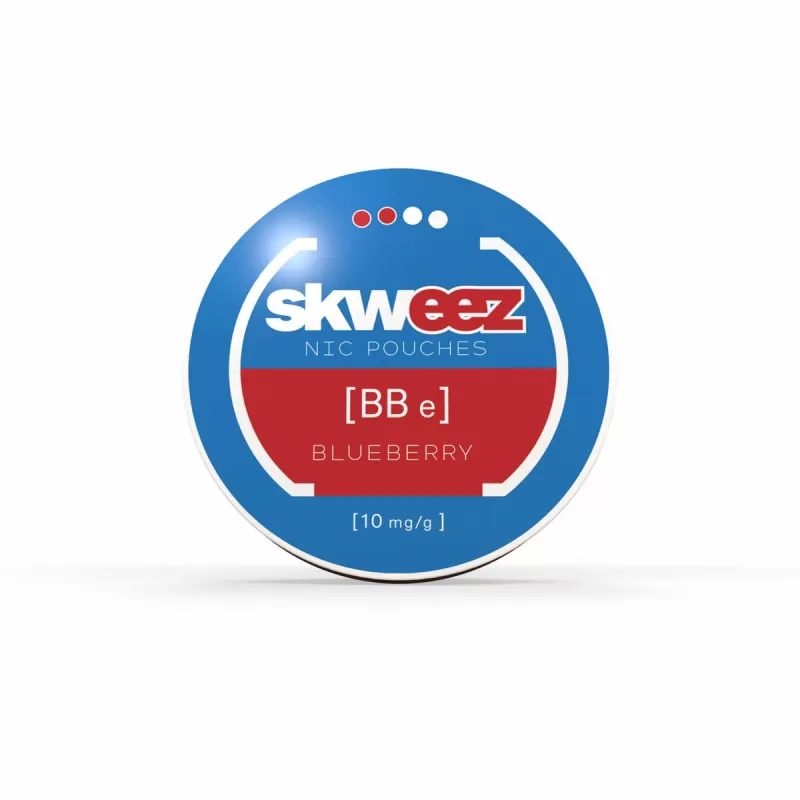 Skweez Snus 10mg Nicotine Pouches - Image 2