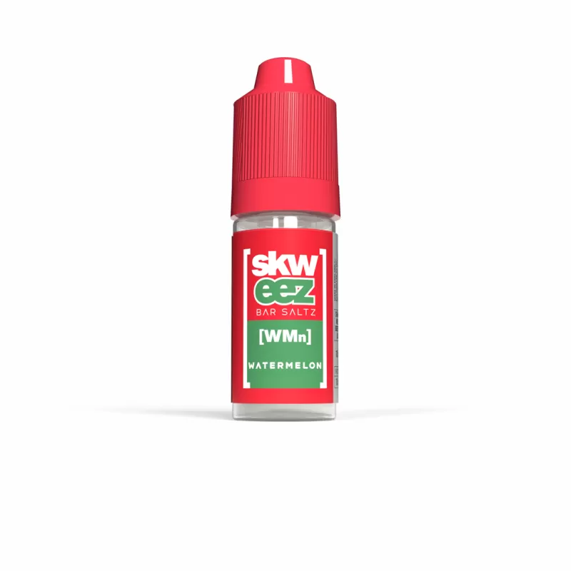 20mg Skweez Nic Salts 10ml (50VG/50PG) - Image 2