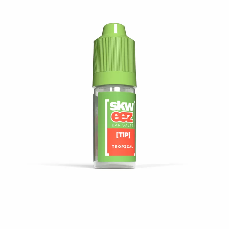 20mg Skweez Nic Salts 10ml (50VG/50PG) - Image 3