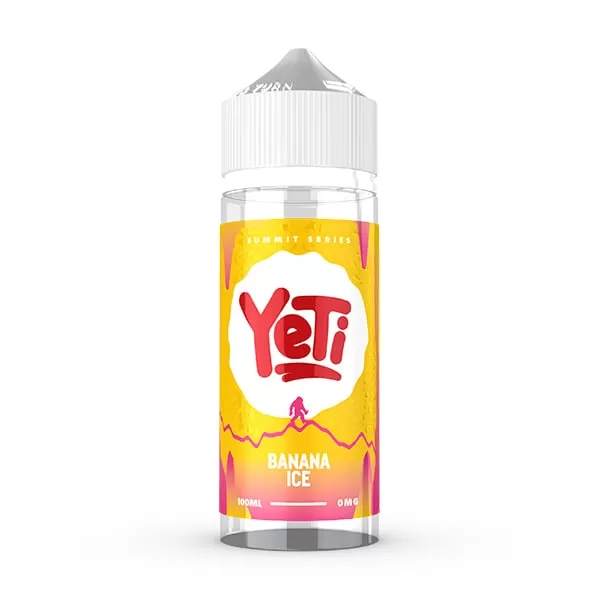 0mg Yeti Summit Series 100ml Shortfill (70VG/30PG) - Image 2