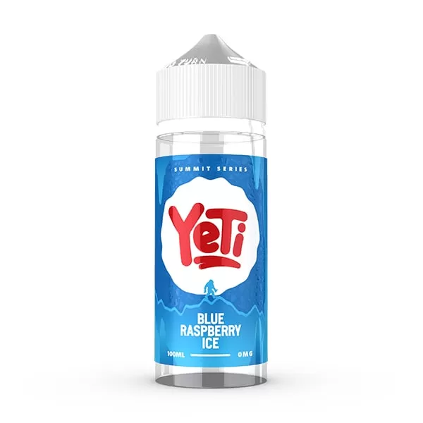 0mg Yeti Summit Series 100ml Shortfill (70VG/30PG) - Image 3