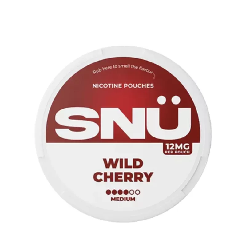 Snu Snus 12mg Nicotine Pouches - Image 2