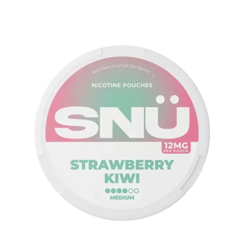 Snu Snus 12mg Nicotine Pouches - Image 3