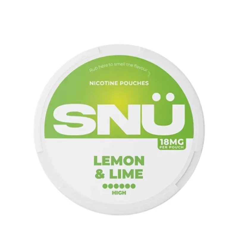 Snu Snus 18mg Nicotine Pouches - Image 3