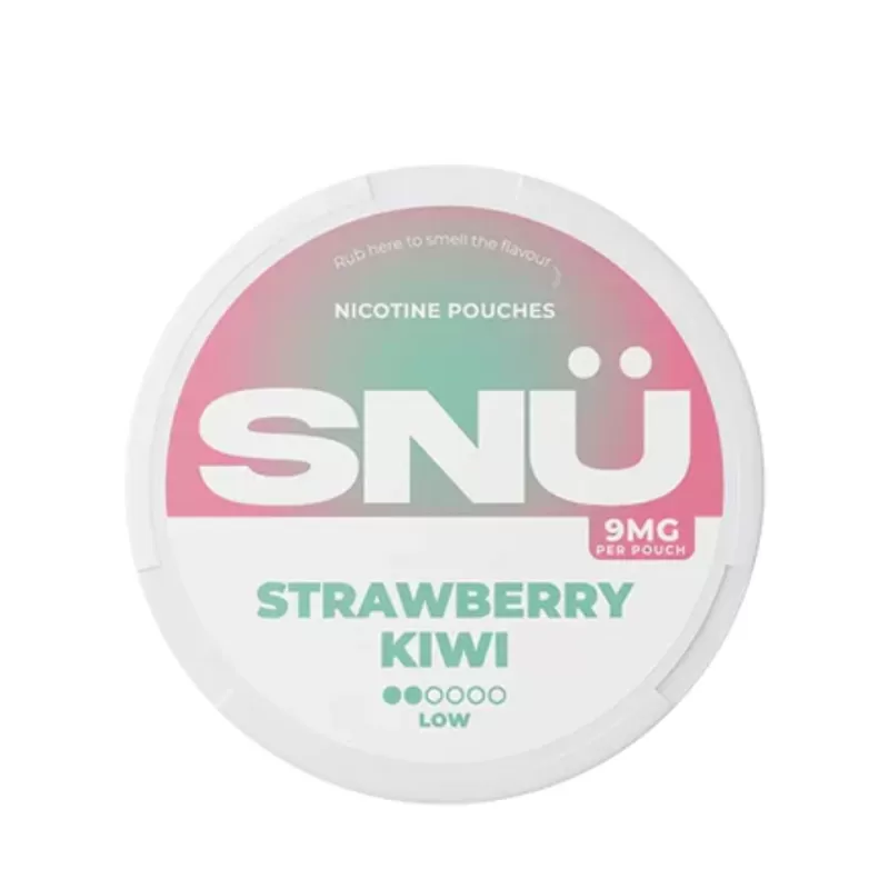 Snu Snus 9mg Nicotine Pouches - Image 3