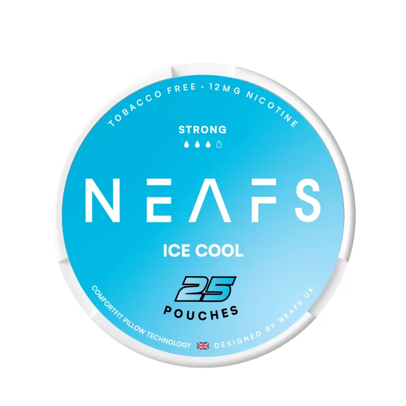 Neafs 12mg Strong Nicotine Pouches - Image 3