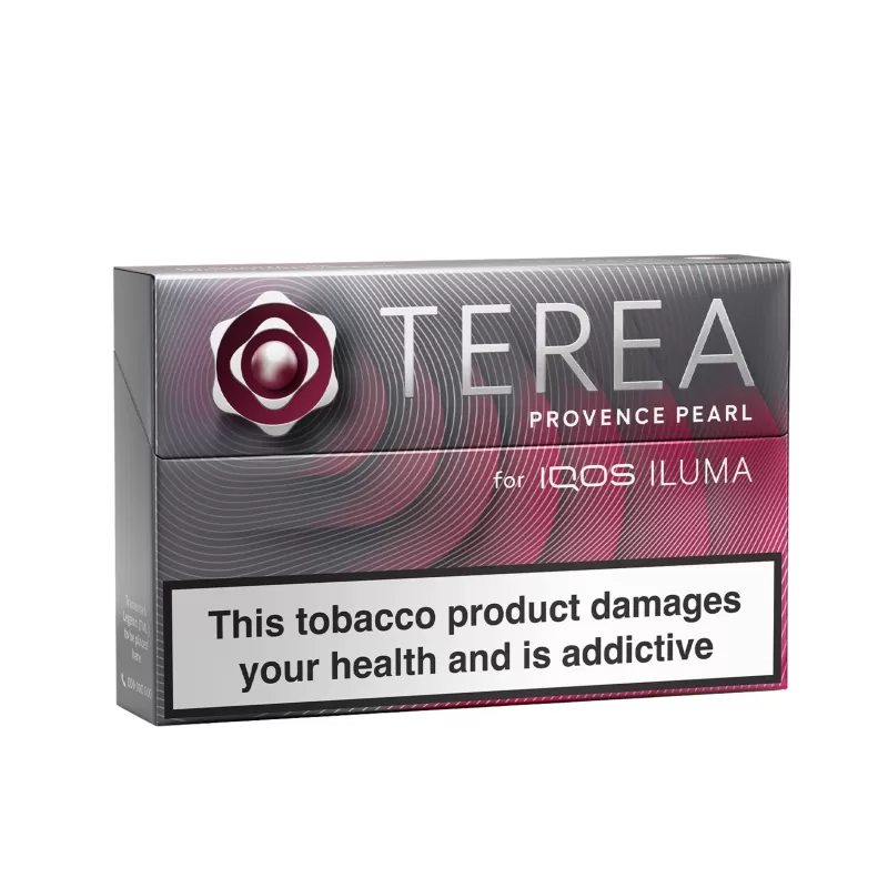 Iqos Terea Replacement Heated Tobacco Sticks - Image 2