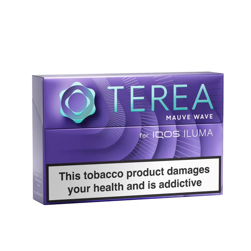 Iqos Terea Replacement Heated Tobacco Sticks - Image 3