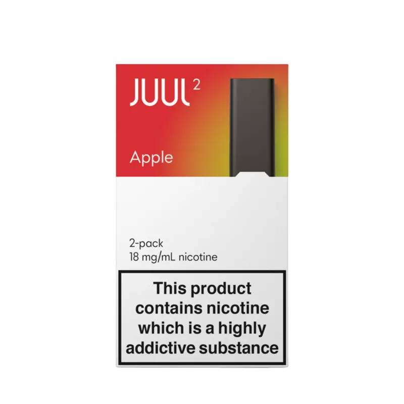 18mg Juul 2 Replacement Pods - Image 2