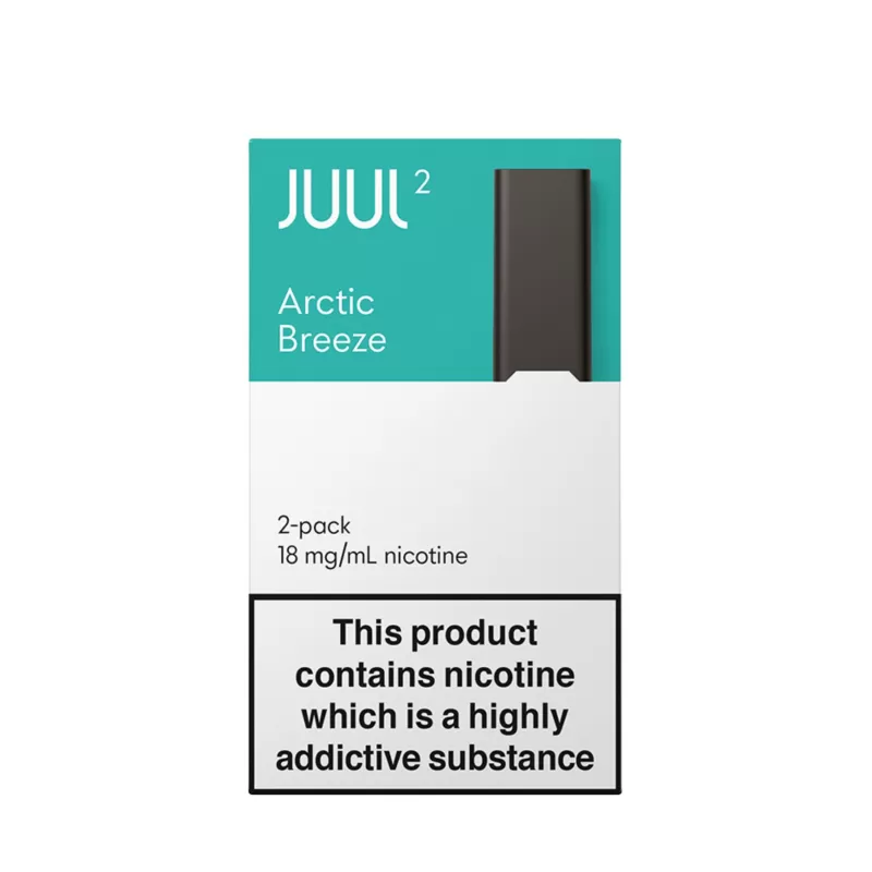 18mg Juul 2 Replacement Pods - Image 3