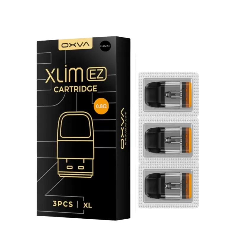 OXVA Xlim EZ Replacement Pods Large 3ml - Image 2