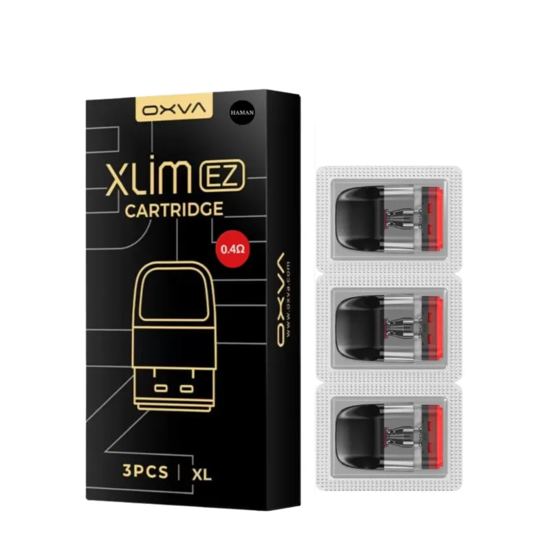 OXVA Xlim EZ Replacement Pods Large 3ml - Image 3
