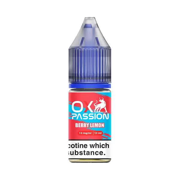 20mg OXVA OX Passion Nic Salts 10ml - Image 3