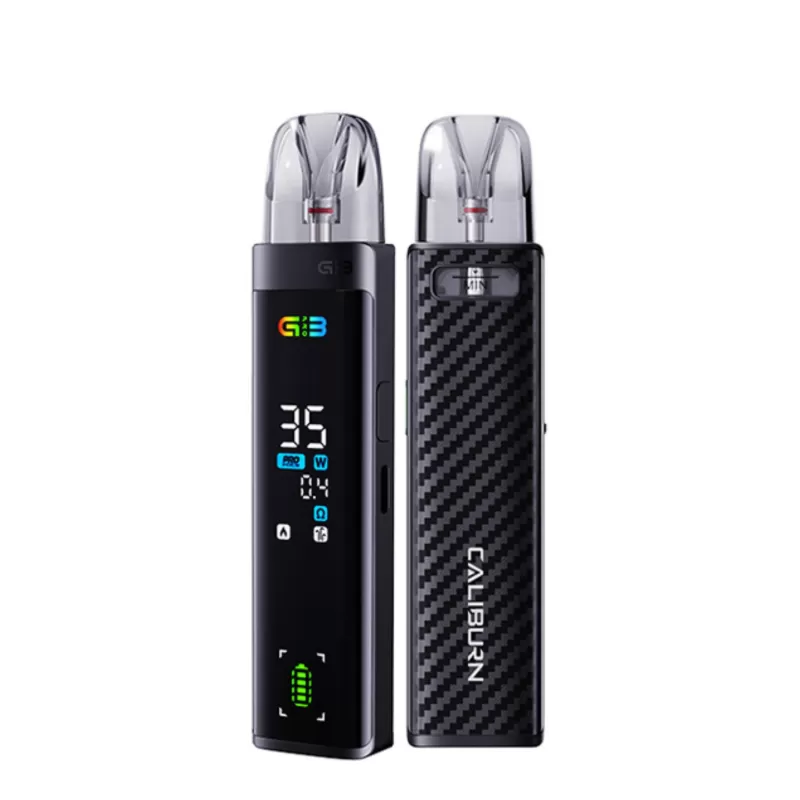 Uwell Caliburn G3 Pro Pod Vape Kit - Image 2