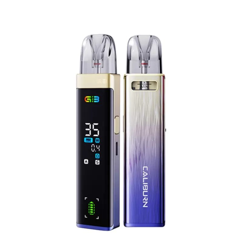 Uwell Caliburn G3 Pro Pod Vape Kit - Image 3