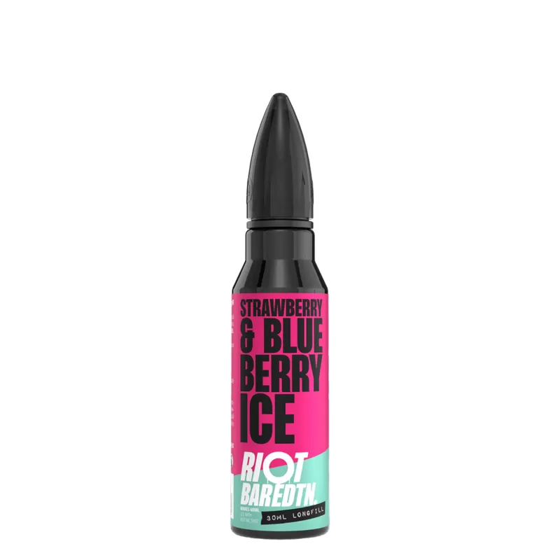 0MG Riot Bar EDTN Longfill 30ml (50VG/50PG) - Image 3
