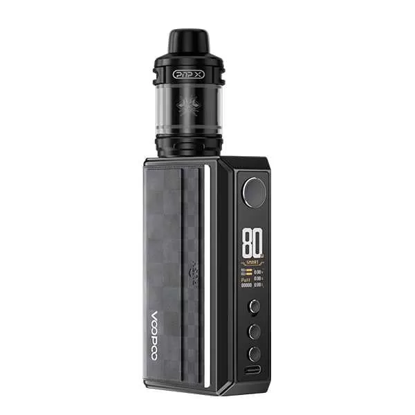 Voopoo Drag 5 Vape Kit - Image 3