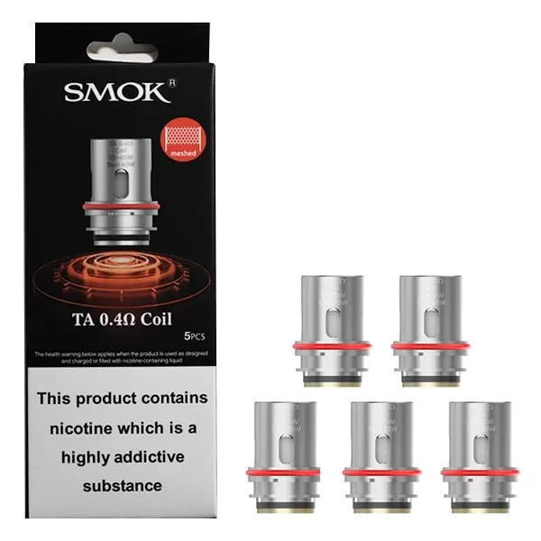 Smok TA Replacement Coils - Image 2