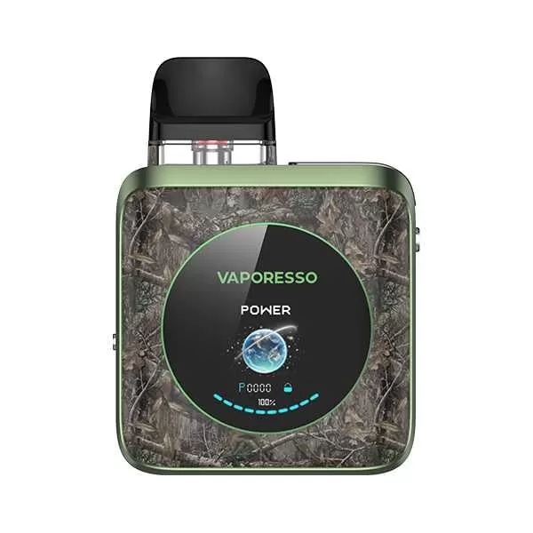 Vaporesso Xros 4 Nano Pod Vape Kit - Image 3