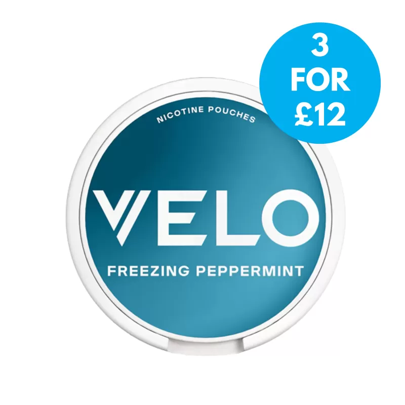 Velo 14mg Snus Nicotine Pouches