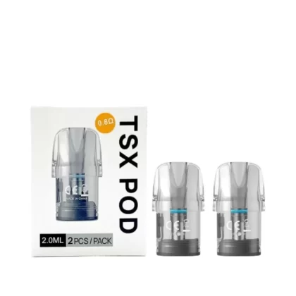 Aspire Cyber TSX Replacement Mesh Pods 2ml