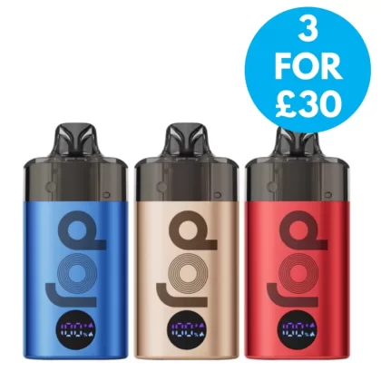 20mg Vaporesso Dojo Blast 6000 (6K Puffs) Vape Kit