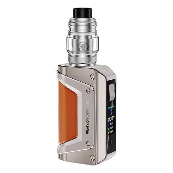 Geekvape Aegis Legend 3 Mod Vape Kit - Image 2