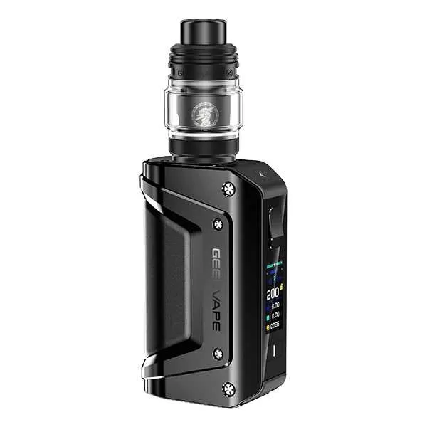 Geekvape Aegis Legend 3 Mod Vape Kit - Image 3