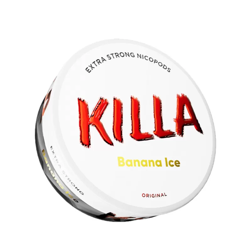 Killa Snus Nicotine Pouches 16.5mg - Image 3