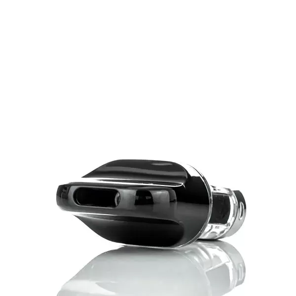 SMOK Novo X Replacement Pods - Pack of 3 - 0.8 ohm Meshed (Bright Black) - Image 3