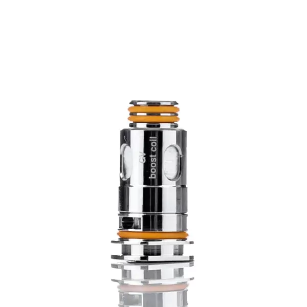 GeekVape Aegis Boost B Series Replacement Coil - Pack of 5 - B0.4 ohm Mesh Boost Version - Image 2