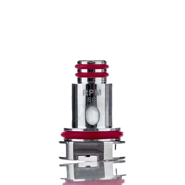 SMOK RPM Replacement Coils - Pack of 5 - 0.6 ohm Triple - Image 3