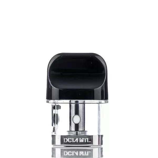 SMOK Novo 2 Replacement Pods - Pack of 3 - 1.4 ohm Quartz - Image 2