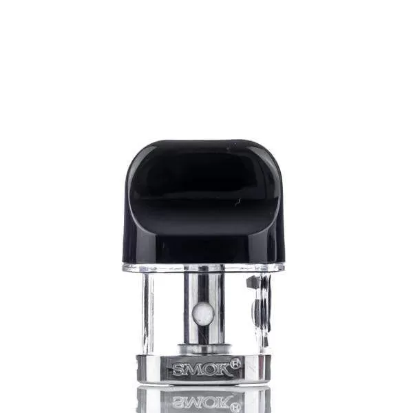 SMOK Novo 2 Replacement Pods - Pack of 3 - 1.4 ohm Quartz - Image 3
